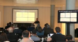 Audinate en ISE 2025