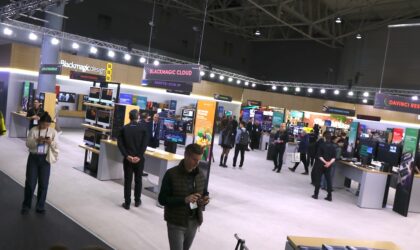 Blackmagic Design en ISE 2025