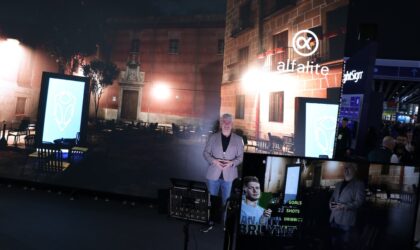 Brainstorm - Alfalite en ISE 2025JPG