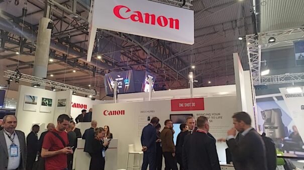 Canon ISE2025