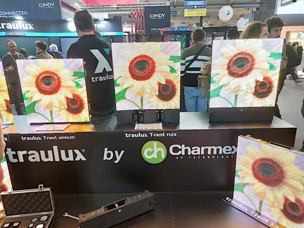 Charmex by Traulux ISE2025