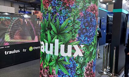 Charmex Traulux ISE2025