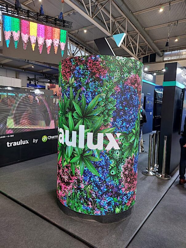 Charmex Traulux ISE2025