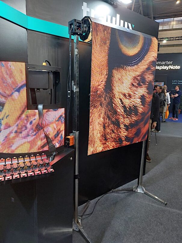 Charmex Traulux ISE2025