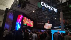 Christie ISE2025