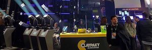 Claypaky shows the new generation of its Arolla Aqua series