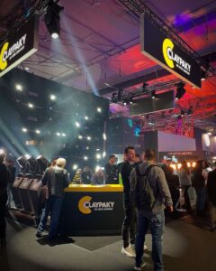 Claypaky ISE2025