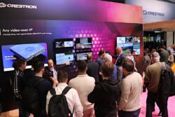 Crestron ISE 2025