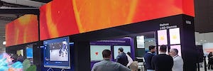 Dahua despliega en ISE tecnología de vanguardia Led ‘todo en uno’