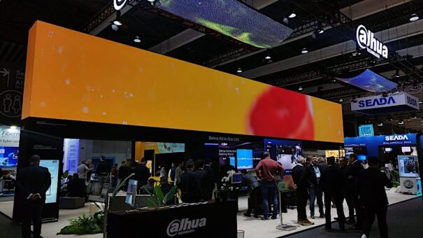 Dahua ISE2025