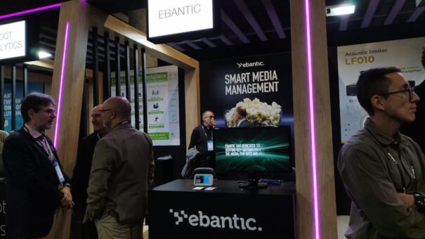 Ebantic ISE2025