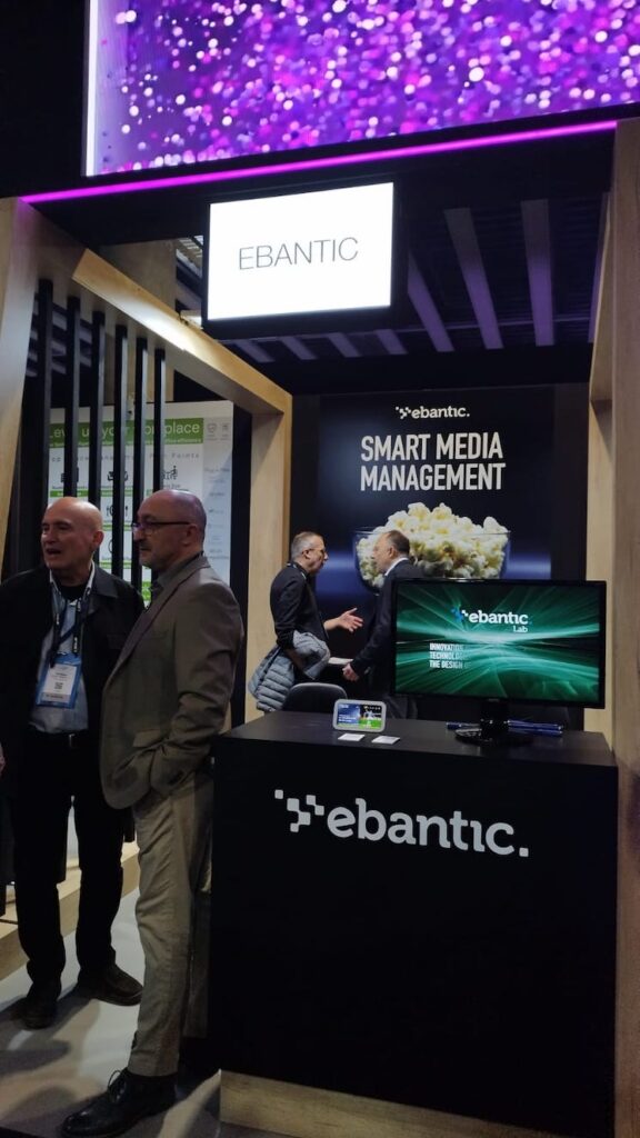 Ebantic ISE2025