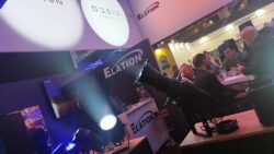 Elation ISE2025