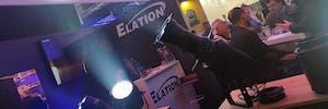 Elation llevará su innovación ‘Experience tomorrow’ a Prolight + Sound 2025