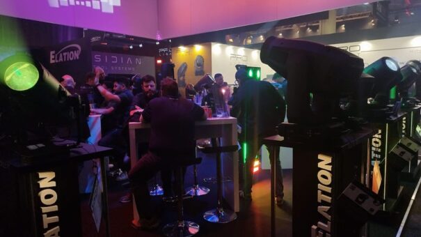 Elation ISE2025