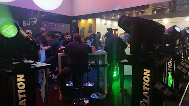 Elation ISE2025