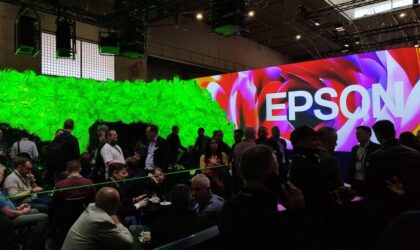 Epson ISE2025