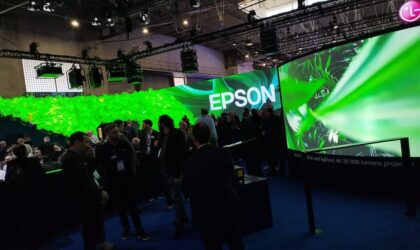 Epson ISE2025