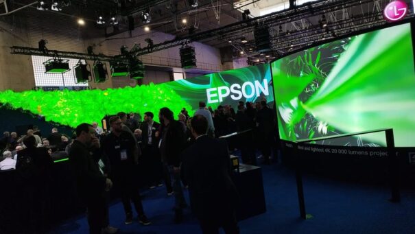 Epson ISE2025