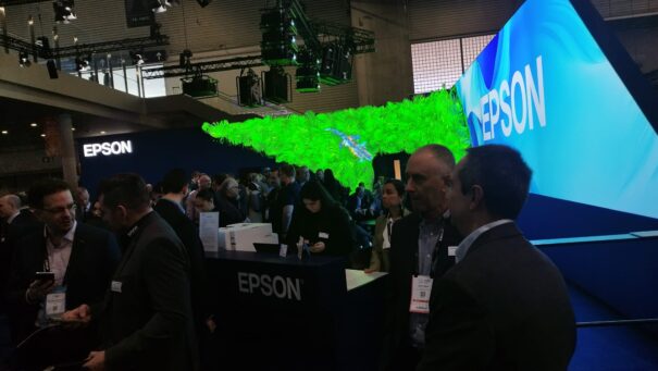 Epson ISE2025