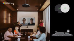 Extron Sennheiser certificados para Microsoft Teams