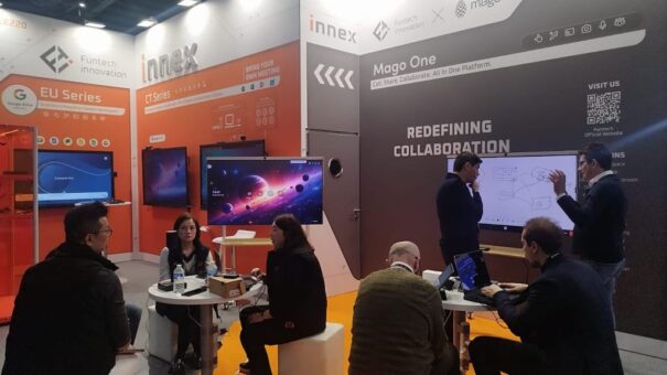 Funtech ISE2025