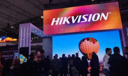 Hikvision ISE2025
