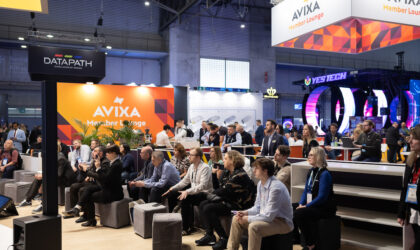 ISE2025 Avixa