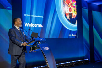ISE2025 Mike Blackman