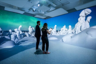 Igloo Vision ISE2025 Fujifilm