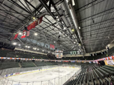 JBL en Angel Of The Winds Arena