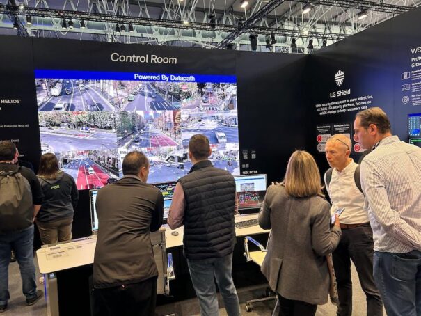 LG ISE2025 Kinetic Led