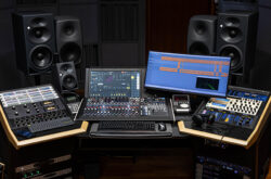 Lawo en Universidad Mozarteum