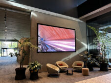 Leyard en Experience Center BIG