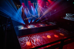 Louise Stickland Robe Vorstin