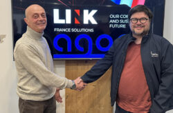 マルコ・ピロマーリ (リンク) とデビッド・ロッシャー (今)