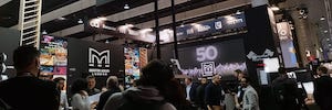 Martin Audio presenta en ISE el altavoz Adorn A80T