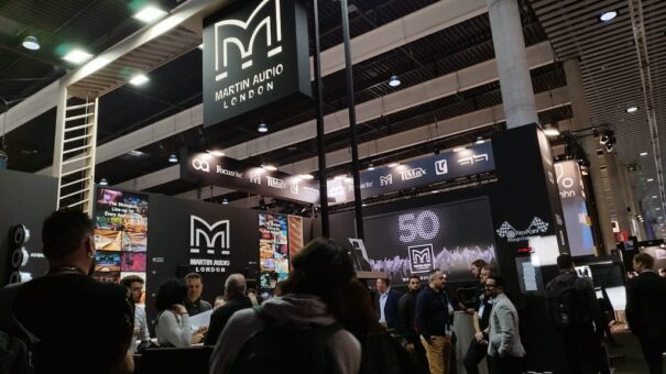 Martin Audio ISE2025