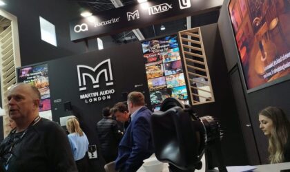 Martin Audio ISE2025