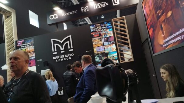Martin Audio ISE2025
