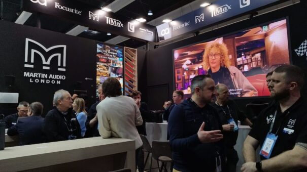 Martin Audio ISE2025