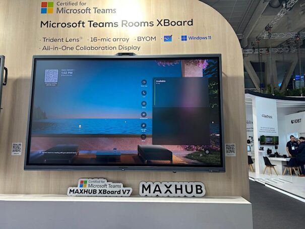 MaxHub ISE2025