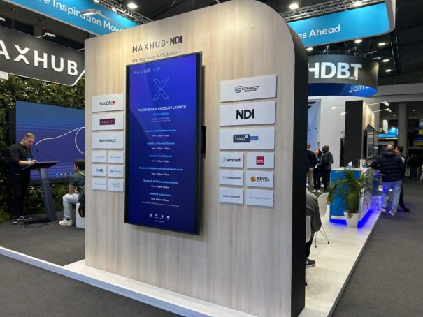 MaxHub ISE2025