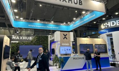 MaxHub ISE2025