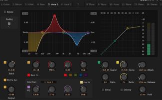 Mergin Technologies Ovation 11