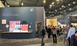 Mergin Technologies Sennheiser ISE2025