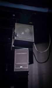 Meyer Sound en Grimstad Kulturhus