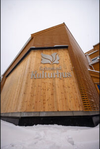 Meyer Sound en Grimstad Kulturhus