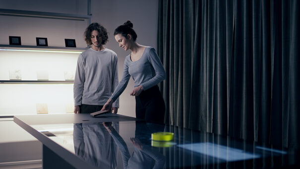 Monomango e Interactive Scape