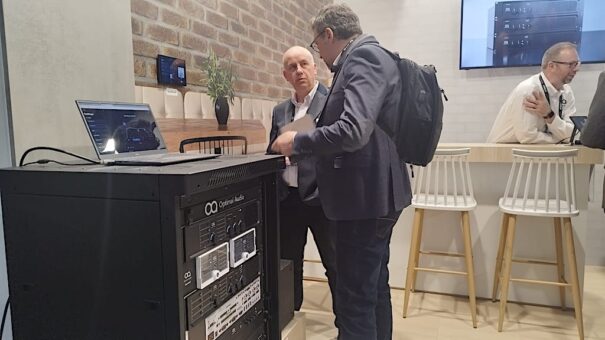 Optimal Audio ISE2025